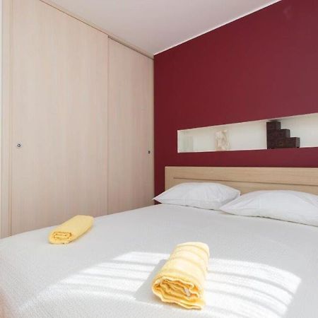 Dalma Residence Apartman Girandella Zaboric Exteriör bild