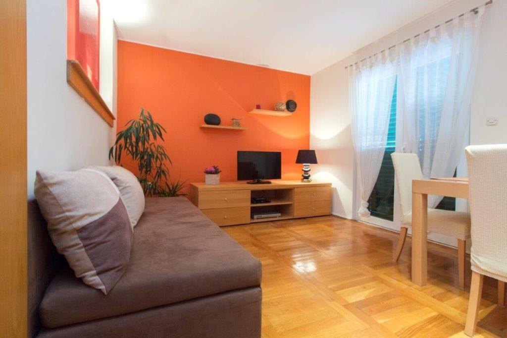 Dalma Residence Apartman Girandella Zaboric Exteriör bild