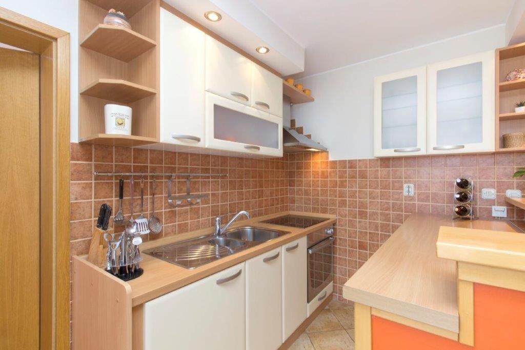 Dalma Residence Apartman Girandella Zaboric Exteriör bild