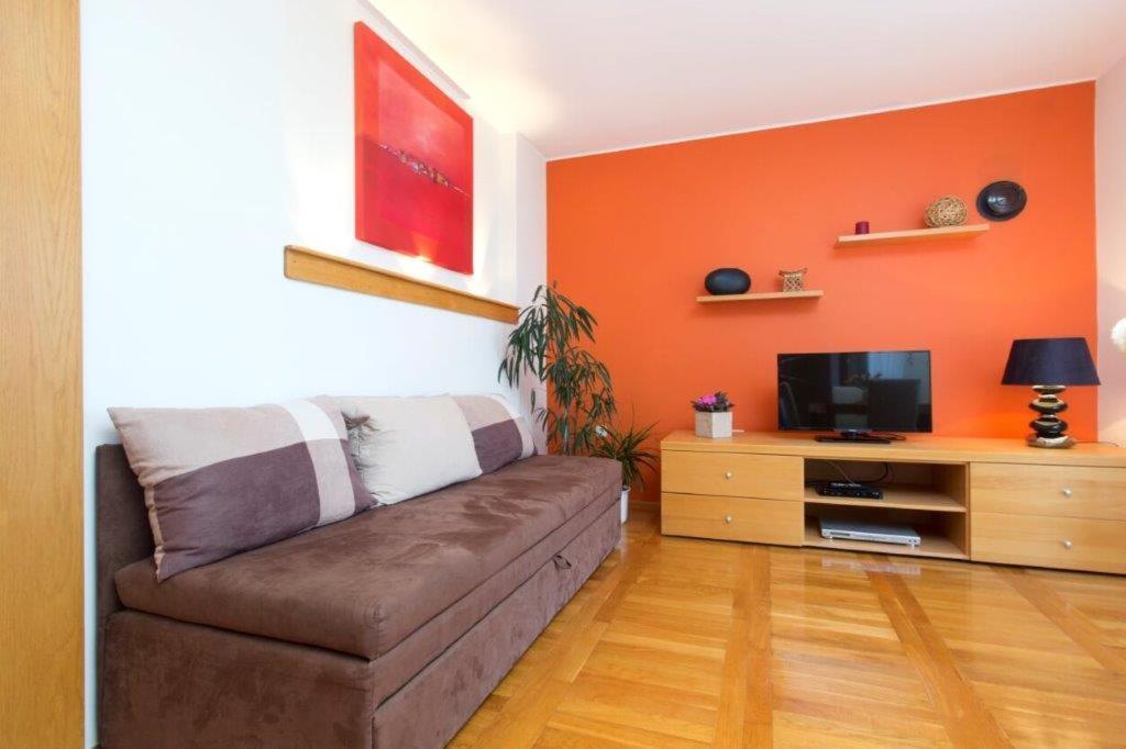 Dalma Residence Apartman Girandella Zaboric Exteriör bild