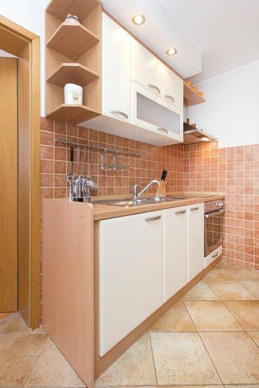 Dalma Residence Apartman Girandella Zaboric Exteriör bild